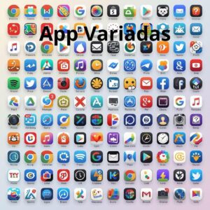 App variadas