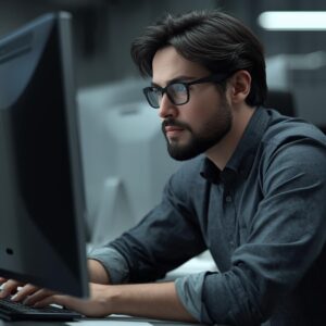 Técnicos informáticos