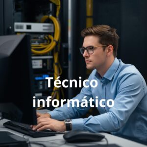 Técnico informático